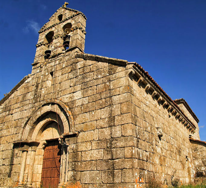 San Salvador de Sambreixo Monterroso