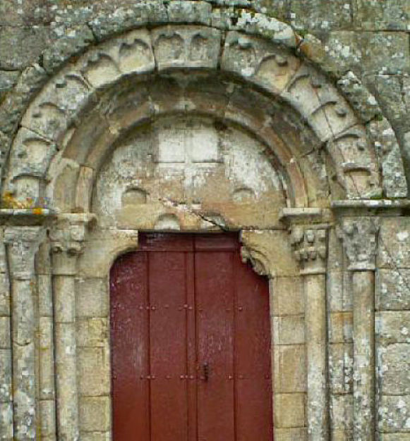 Santa María de Arcos Antas