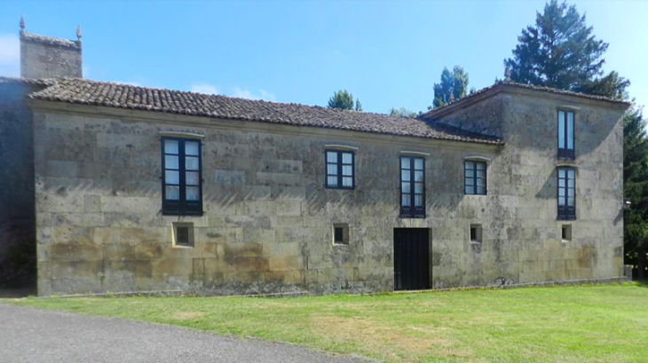 Pazo de Laxe Montrroso