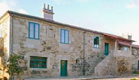 Pazo de Mariñao Palas de Rei