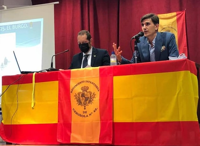 presentación revista