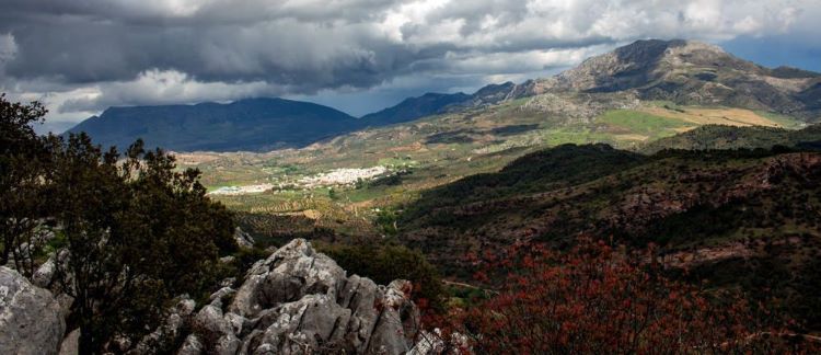 El Burgo en la Sierra de las Nieves