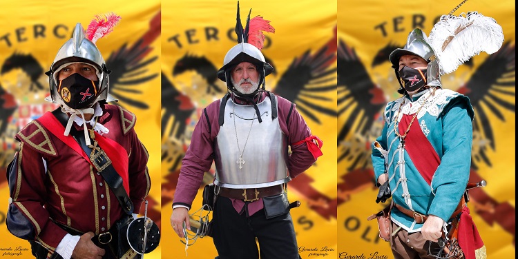 El Tercio por Gerardo Lucio