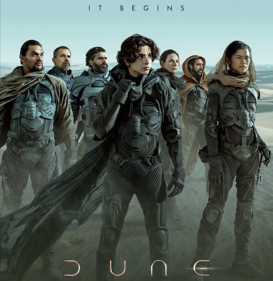 Dune (2021).