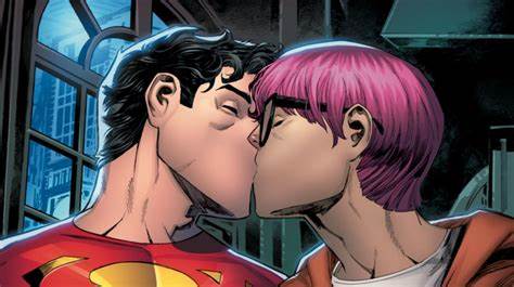 supermanyreportero. / DC Comics.