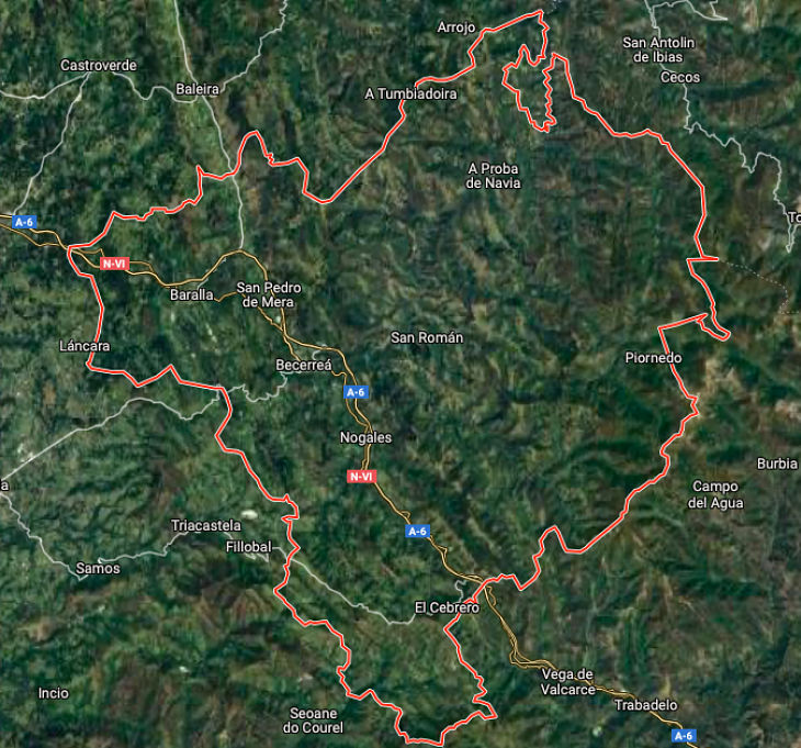Comarca de Os Ancares