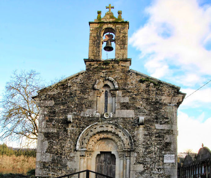 San Martiño de Berselos Baralla