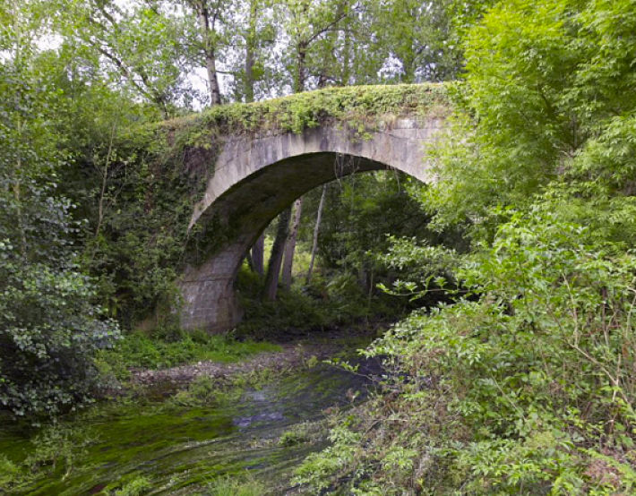 Ponte de Covas Baralla