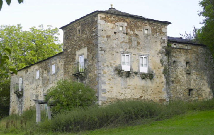 Torre de Piñeira Baralla