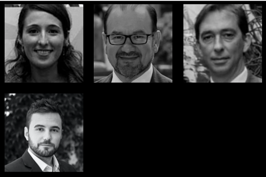 Participantes en el Diálogo sobre el futuro del envejecimiento. / Mundiario