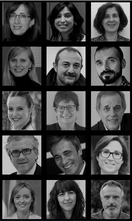 Participantes en el Diálogo sobre el futuro del envejecimiento. / Mundiario