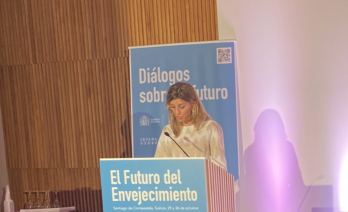 Yolanda Díaz. / Mundiario