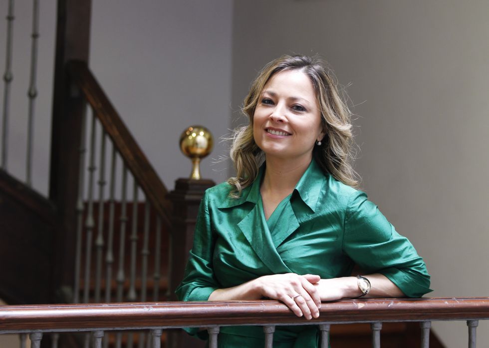 María Cadaval. / Mundiario