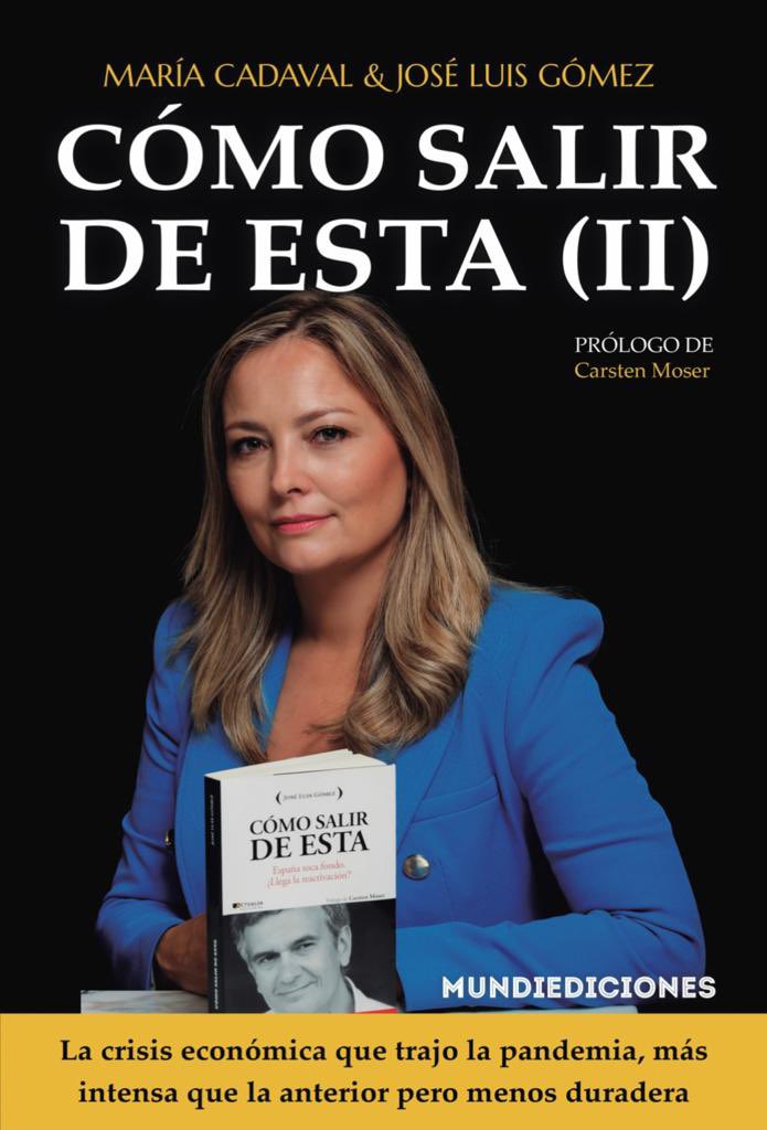 Portada del libro Cómo salir de esta (II). / Mundiedficiones