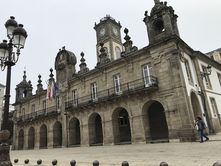 Lugo Casa do Concello