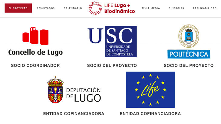 Life Lugo + dinámico y sus socios