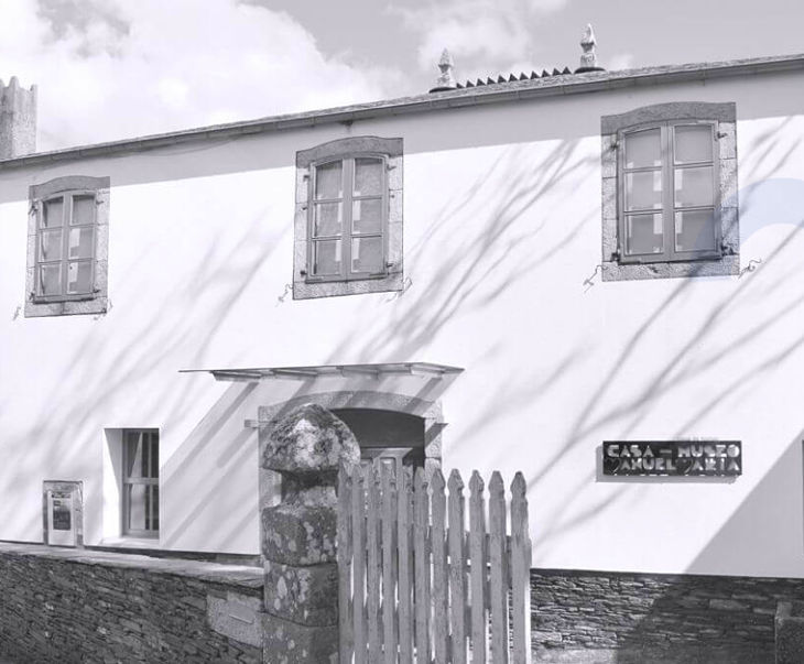 Casa Museo Manuel María Outeiro de Rei