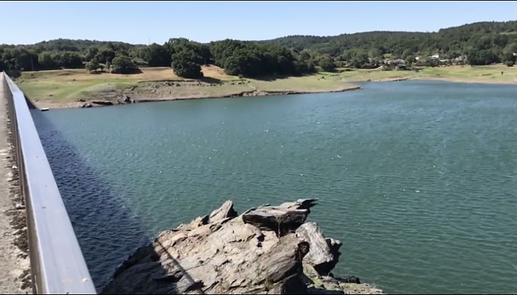 Embalse de Vilasouto