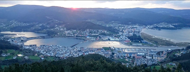 Viveiro camino del Cantábrico
