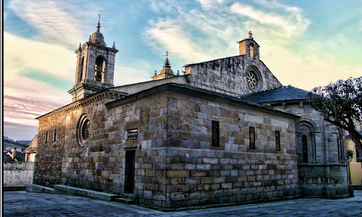 Viveiro Santa María del Campo
