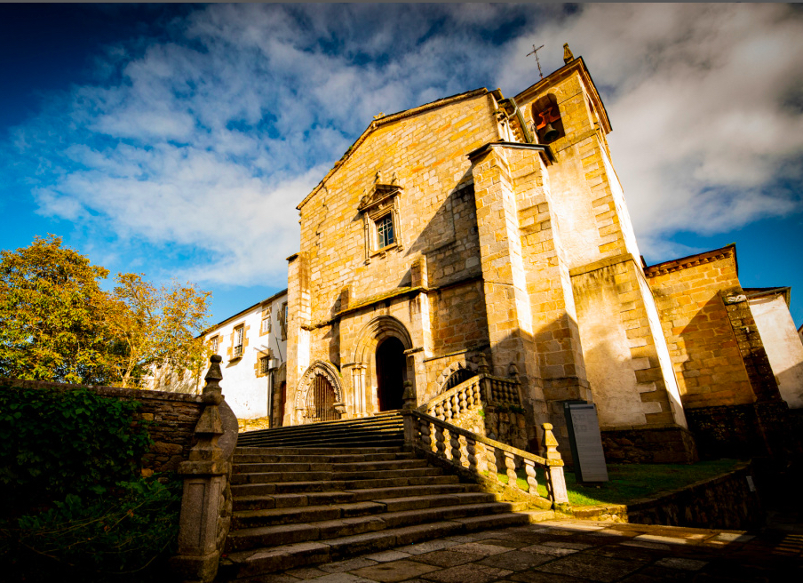 Viveiro Conventual de San Francisco