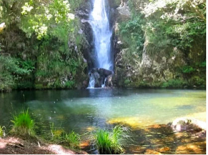 Xove Pozo da Ferida