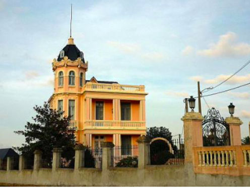 Barreiros Casa de indiano