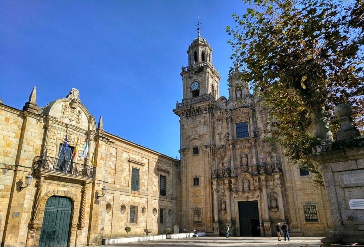 A Lourenzá Monasterio de San Salvador