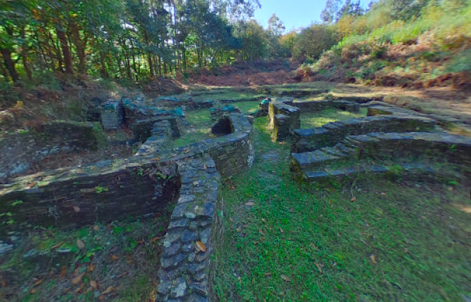 Mondoñedo Castro de Zoñán