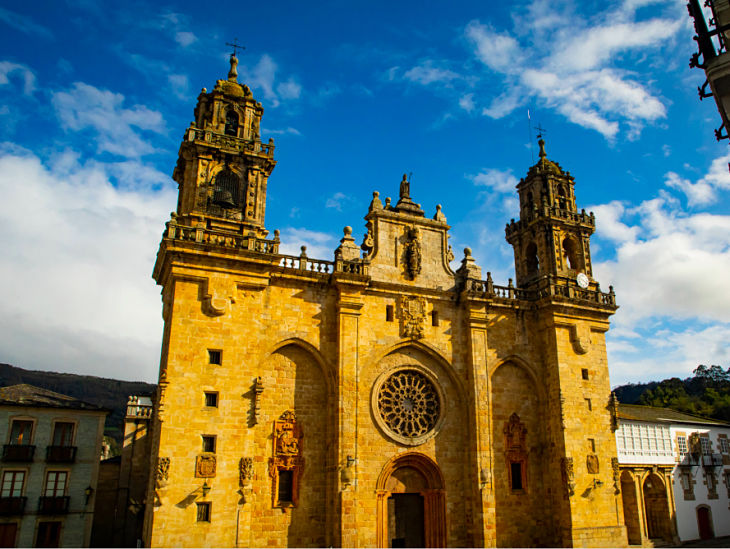 Mondoñedo Catedral