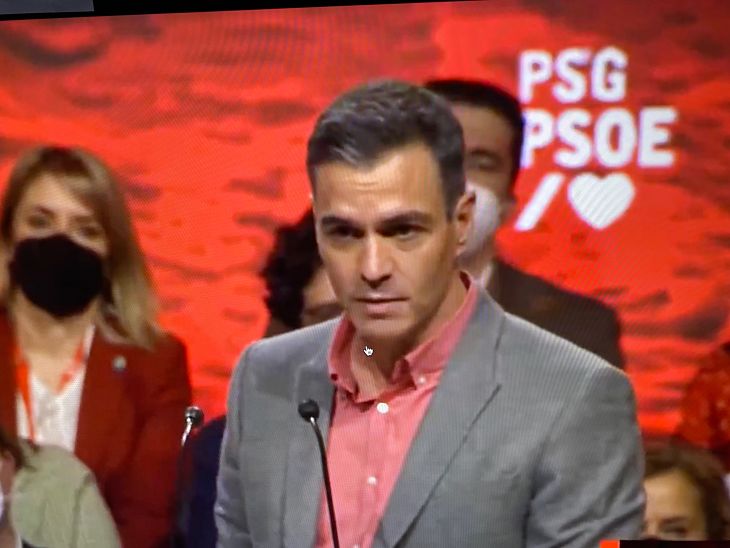 Pedro Sánchez. / Mundiario