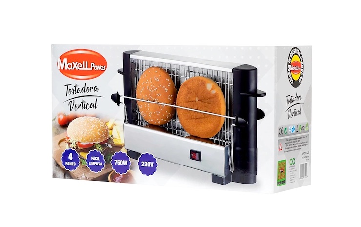 Tostador Maxell