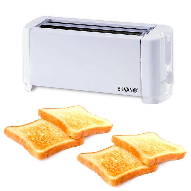 Tostadora Silvan