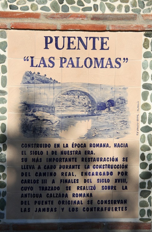 Azulejos del Puente de las Palomas