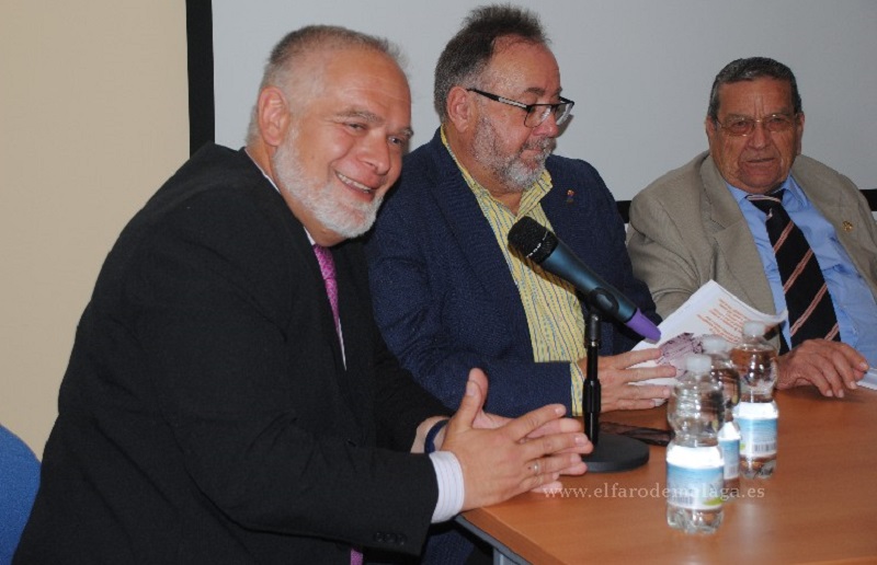 Presentación del libro Pepe y Manolo