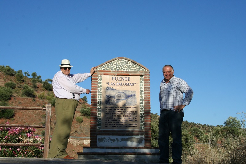 Juan Manuel Díaz en Oscua