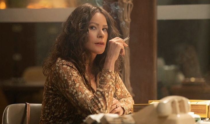 Sofía Vergara en Griselda, una serie de Netflix. / Productora.