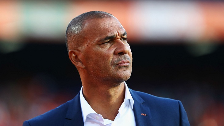 Ruud Gullit, exfutbolista y otrora estrella de la naranja mecánica - Goal.com