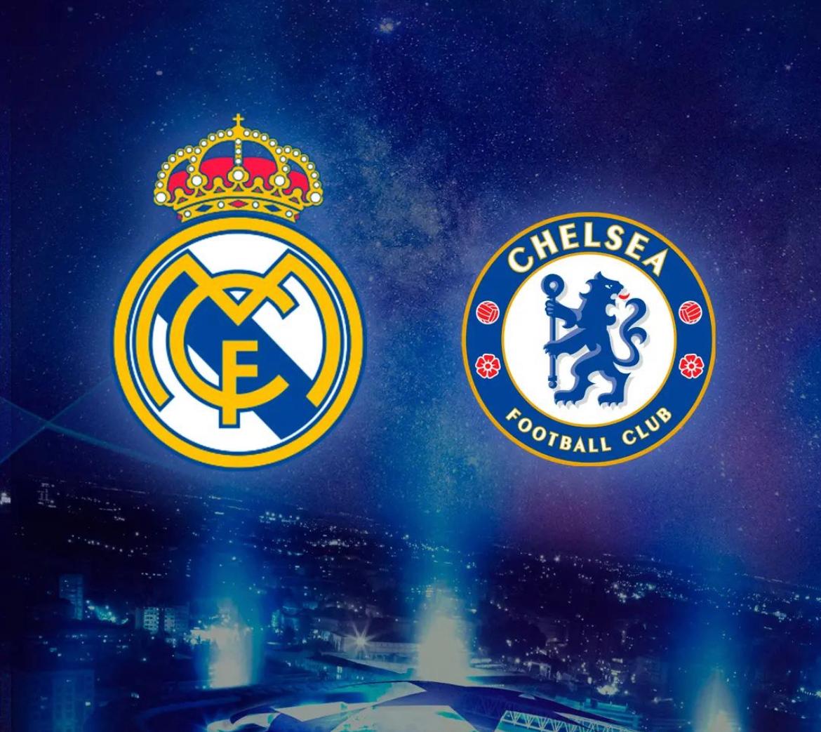 El Chelsea será el equipo al que se enfrentará el Real Madrid en octavos. / Foto: @realmadrid