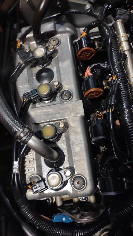 Cableado de una embarcación