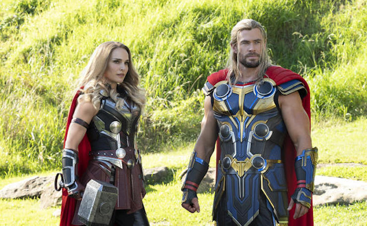 Thor: Love and Thunder