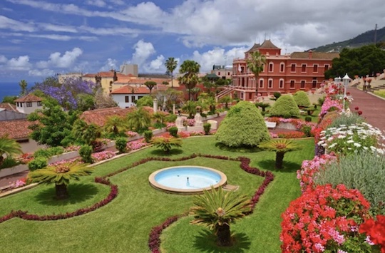Orotava.