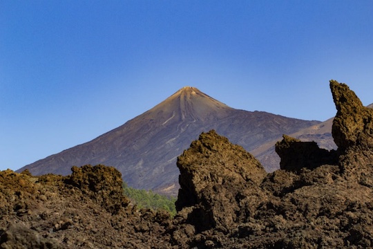 Teide.