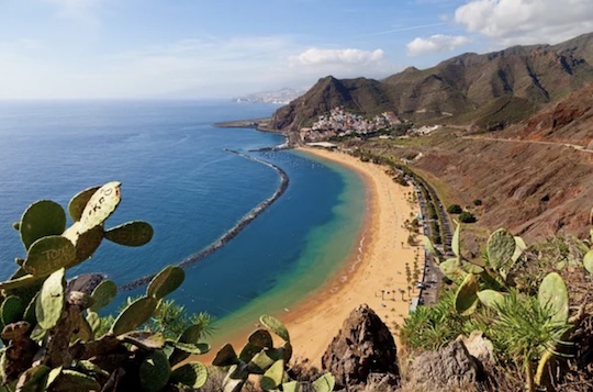 Tenerife.