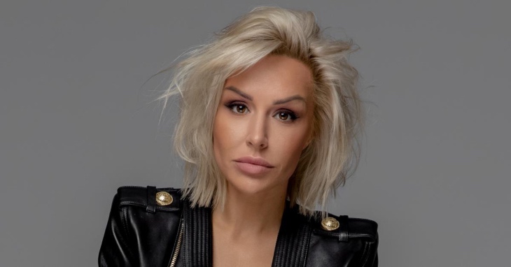 Blanka Lipinska / News24viral