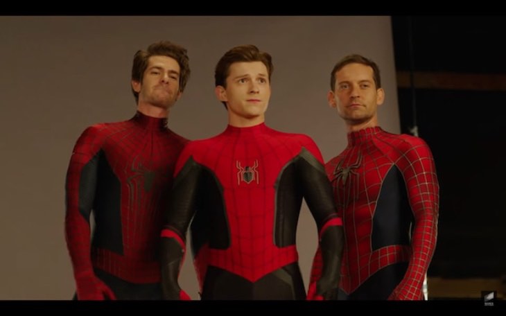 Spider-Man, multiverso. Publimetro
