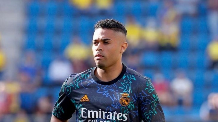 Mariano Díaz, delantero madridista, quien ha decidido marcharse del club. / Fichajes.net