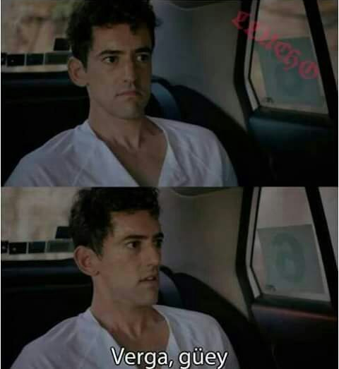 Luis Gerardo Méndez meme. / RRSS