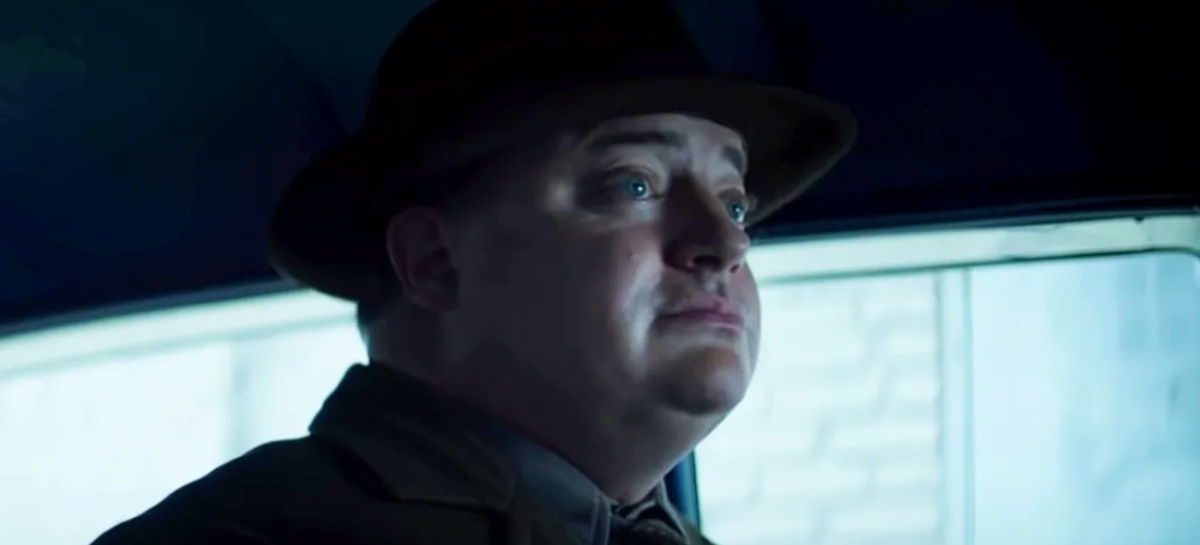 Brendan Fraser en The Whale.  / A24.