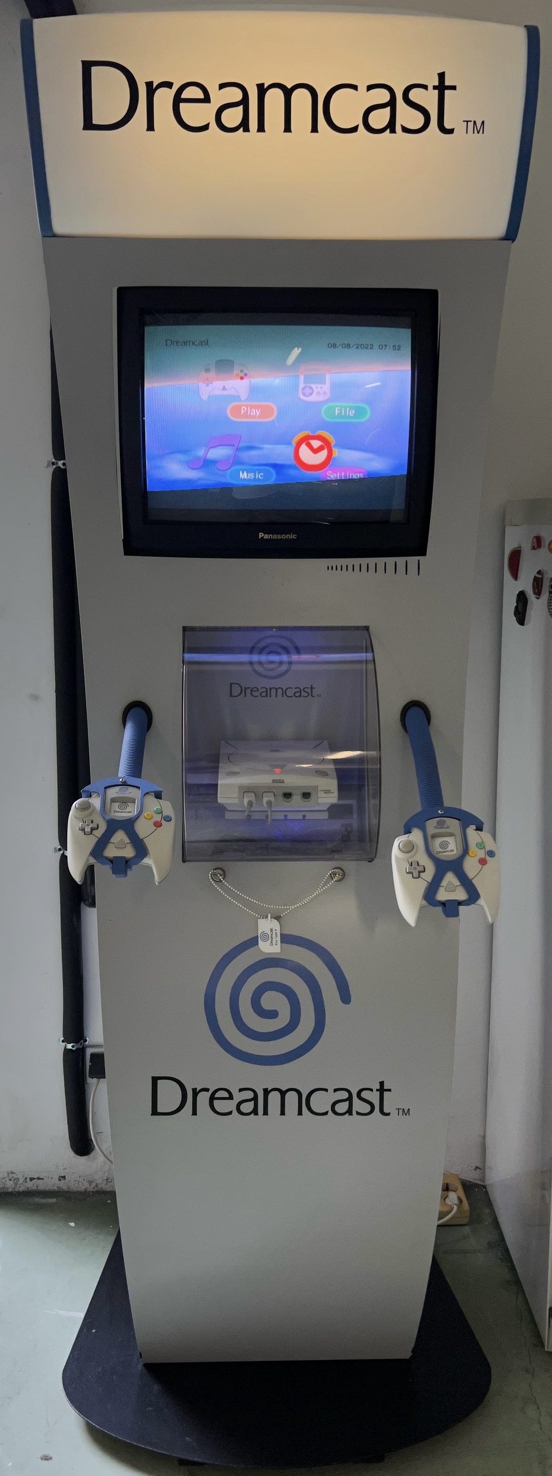 Dreamcast. / Mundiario
